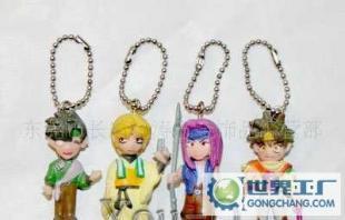 塑胶公仔彩色珠链 饰品优质环保珠链厂家直销_礼品、工艺品、饰品_世界工厂网中国产品信息库